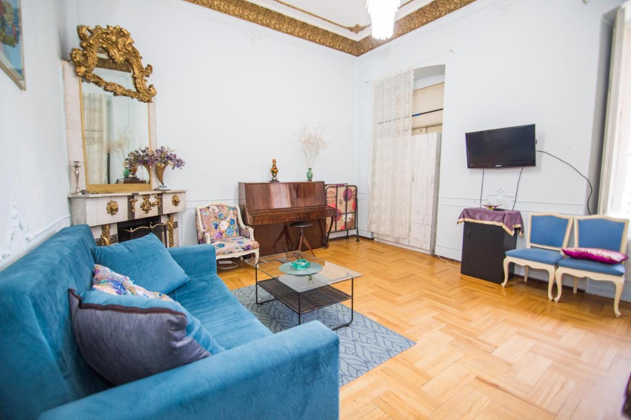 Anbani Apartment City Center 트빌리시 외부 사진