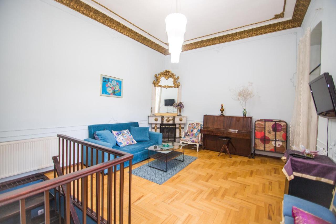 Anbani Apartment City Center 트빌리시 외부 사진