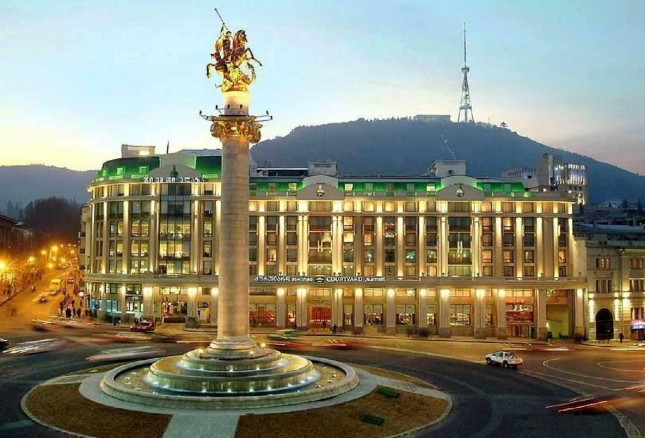 Anbani Apartment City Center 트빌리시 외부 사진